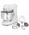 颜色: White, Crux | 5.3-Qt. 300-Watt Tilt-Head 12-Speed Stand Mixer