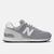 New Balance | 574, 颜色Grey with White