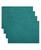 颜色: Green, Noritake | Colorwave Placemats 13" x 18", Set of 4