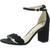 商品Sam Edelman | Sam Edelman Womens Odila Ankle Strap Open Toe Heel Sandals颜色Black Suede