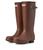 颜色: Brown Bolt, Hunter | Original Kids' Classic Rain Boot (Little Kid/Big Kid)