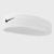商品第1个颜色NNN07-101/White/Black, NIKE | Nike Swoosh Headband