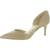color Nude Leather, Sam Edelman | Sam Edelman Womens Jaina Leather Stiletto D'Orsay Heels