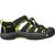 商品第4个颜色Black / Lime Green, Keen | KEEN Kids' Newport H2 Water Sandals with Toe Protection and Quick Dry