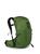 颜色: Green Belt/Black, Osprey | Osprey Talon 22L Men's Hiking Backpack with Hipbelt, Stealth Black, L/XL