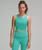 Lululemon | Wunder Train Racerback Tank Top, 颜色Kelly Green