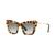 Miu Miu | Women's Sunglasses, MU 01WS 50, 颜色Havana Light