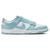 颜色: White/Teal/White, NIKE | Nike Dunk Low Retro - Men's