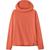 颜色: Coho Coral, Patagonia | Cap SW Hoodie- Kids'