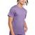 商品CHAMPION | Men's Classic Short-Sleeve Logo Graphic T-Shirt颜色Wisteria Purple