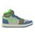 颜色: Cerulean-Green Strike, Jordan | Jordan AJ1 Zoom Air Comfort 2 - Women Shoes