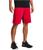 color Red/Black, Under Armour | Raid 2.0 Shorts