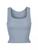 颜色: KYANITE, SKIMS | Cotton Rib Tank