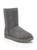 color GREY, UGG | Classic Short II Sheepskin-Lined Suede Boots