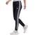 商品Adidas | Women's Essentials Warm-Up Slim Tapered 3-Stripes Track Pants, XS-颜色Legend Ink/white