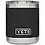 color Black, YETI | YETI Rambler Lowball with MagSlider Lid