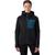商品Cotopaxi | Cotopaxi Women's Abrazo Hooded Full-Zip Jacket颜色Black