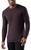 颜色: Mink Heather, SmartWool | Smartwool Men's Merino 250 Baselayer Crewneck Shirt