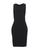 color Black, Armani Exchange | Short dress