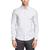 商品Tommy Hilfiger | Men's No-Tuck Casual Slim Fit Stretch Dress Shirt颜色Steel