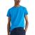Tommy Hilfiger | Men's Stretch Cotton Slim-Fit T-Shirt, 颜色Cerulean Aqua
