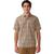 Mountain Hardwear | Big Cottonwood Short-Sleeve Shirt - Men's, 颜色Moab Tan Canopy Plaid