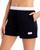 Alexander Wang | Elastic Shorts, 颜色Black