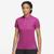 商品NIKE | Nike Victory Solid Golf Polo - Women's颜色Active Pink/White