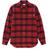 商品Woolrich | 法兰绒传统格纹衬衫颜色red hunting