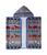 商品第1个颜色Grey/Shared Paths, Pendleton | Printed Hooded Baby Towel