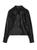 商品第1个颜色1, on&on | Big Pocket Leather Jacket (NL2SWM273)