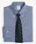商品Brooks Brothers | Stretch Regent Regular-Fit  Dress Shirt, Non-Iron Poplin Button-Down Collar Gingham颜色Navy