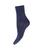Wolford | Stardust Socks, 颜色Navy/Aqua Silver