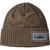 Patagonia | Brodeo Beanie - Men's, 颜色Fitz Roy Trout Patch/Ash Tan