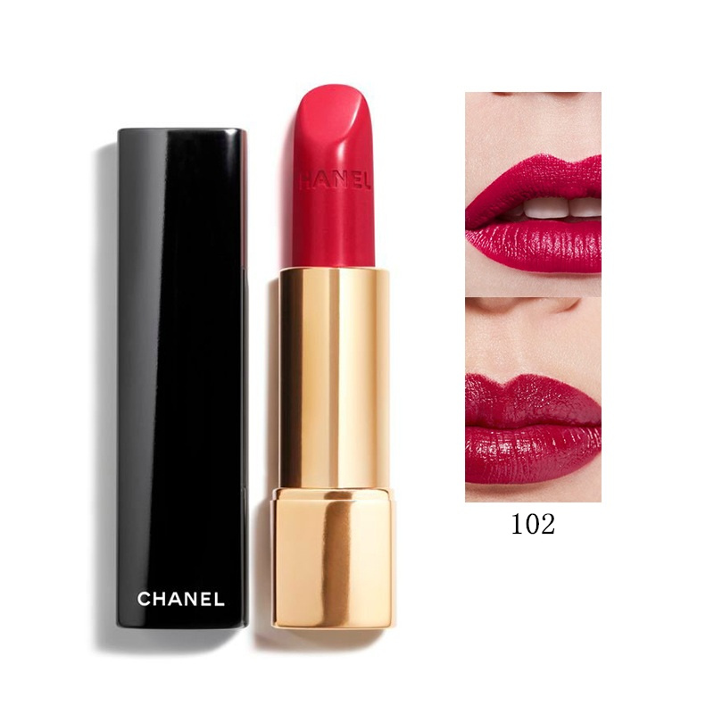 color 102, Chanel | Chanel香奈儿 炫亮魅力唇膏口红3.5g