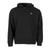 商品Calvin Klein | Calvin Klein Men's Long Sleeve Archive Fleece Pullover Hoodie颜色Black Beauty
