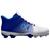 颜色: White/White/Royal, Under Armour | Under Armour Leadoff Mid RM - Men's