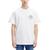 商品Tommy Hilfiger | Men's Relaxed Modern Back Logo T-Shirt颜色White