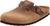 颜色: Tobacco Brown/42, Birkenstock | Birkenstock Women's Boston Suede Clogs