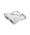 Barefoot Dreams | CozyChic® ABC Blanket, 颜色Dove Gray/Pearl
