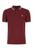 color Burgundy piquet, Fred Perry | Midnight blue piquet polo shirt Nd Fred Perry Uomo