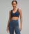 颜色: True Navy, Lululemon | lululemon Align™ V-Neck Bra *Light Support, C/D Cup