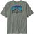 Patagonia | Fitz Roy Horizons Short-Sleeve Responsibili-T-Shirt - Men's, 颜色Sleet Green