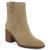 商品ZODIAC | Women's Livie Western Boots颜色Sand Suede
