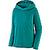 color Brls Grn/Lgt Brls Grn Xdy, Patagonia | Patagonia Women's Capilene Cool Daily Hoodie