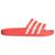 color Red/White, Adidas | adidas Adilette Boost Slide - Men's