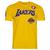 color Yellow/Purple, Pro Standard | Pro Standard Lakers Team Logo T-Shirt - Men's
