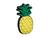 color Pineapple, Crocs | Jibbitz Food
