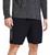 颜色: Black/white, Under Armour | Men's Moisture-Wicking Logo-Print 8-1/4" Tech Shorts