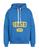 商品Diesel | Hooded sweatshirt颜色Azure